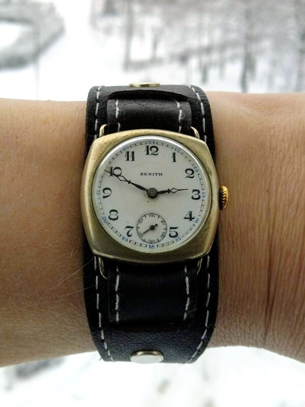 Часы, характерные для моды 1920-х годов Часы, Наручные часы, Винтаж, 1920-е, Длиннопост