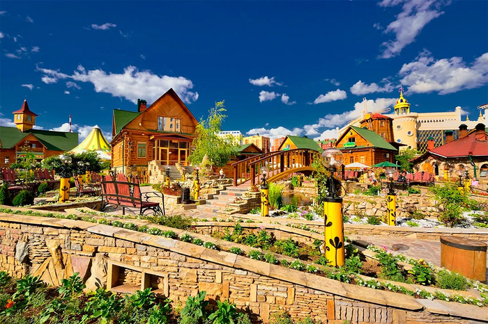 Туган Авылым в Казани: Путешествие в Традиции и Культуру