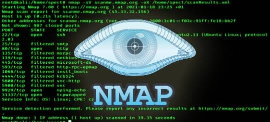     Nmap IT, , Kali linux, Telegram ()
