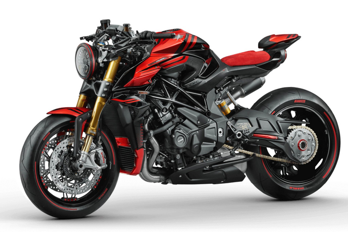 MV Agusta Rush