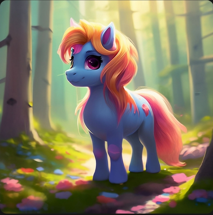 My_little_pony.    , , My Little Pony,  , , Spike