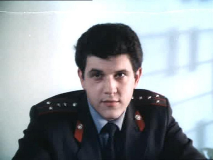 В фильме «Криминальный талант»