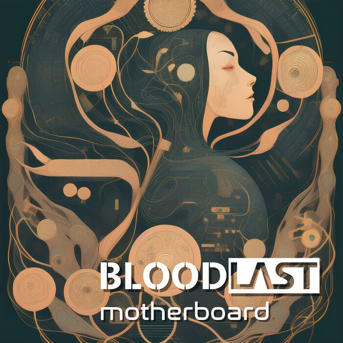 BLOODLAST - Motherboard Metal, , 