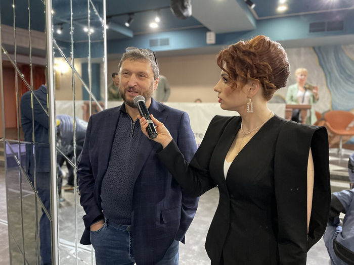 Владимир Сухоруков, автор известного канала "Тепло-вода". Фото автора