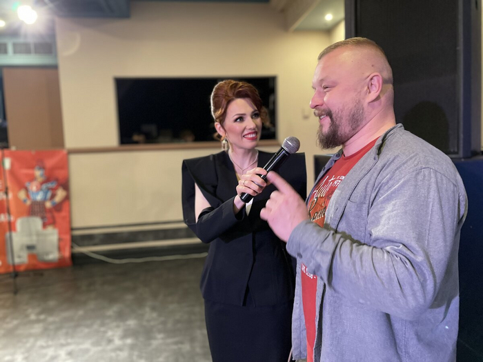 Василий Карцев, победитель чемпионата "Лучший сантехник. Кубок России" 2017 года. Фото автора