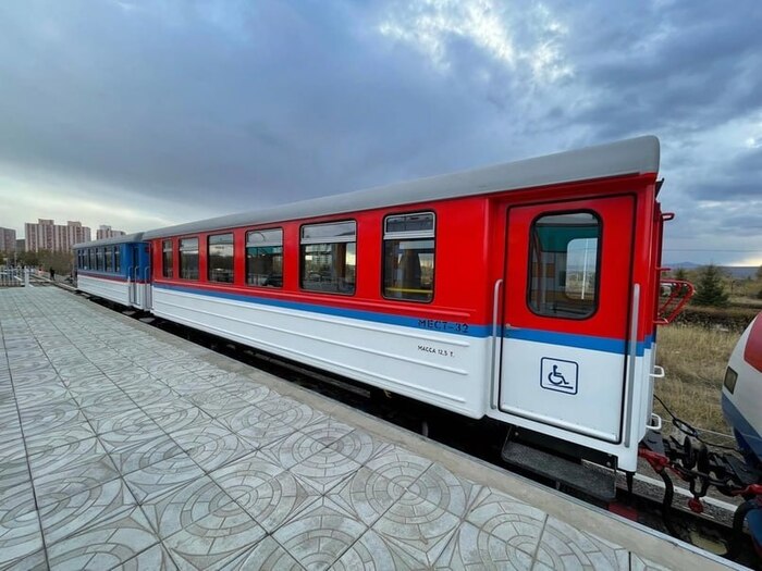 Узкоколейные вагоны