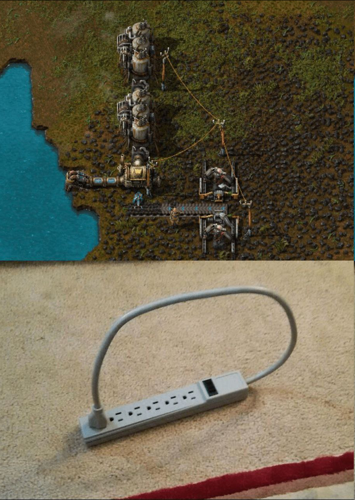    , Factorio