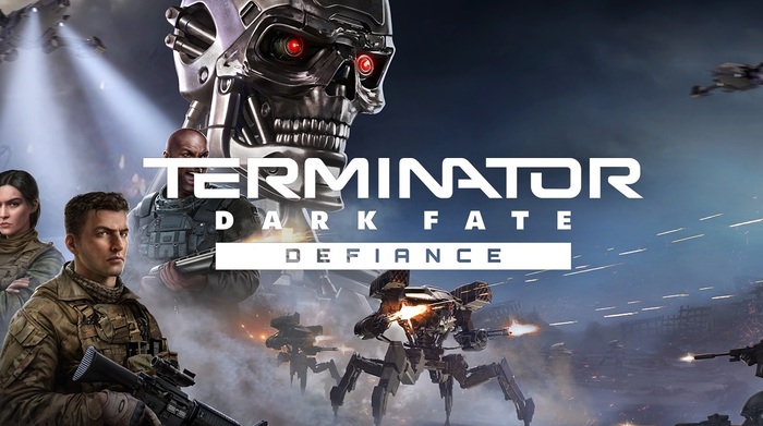 Terminator Dark Fate: Defiance