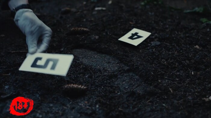 "Чей туфля?"