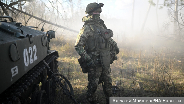 1 ДЕКАБРЯ 2023. Военкоры сообщили о поднятии российского флага над Марьинкой