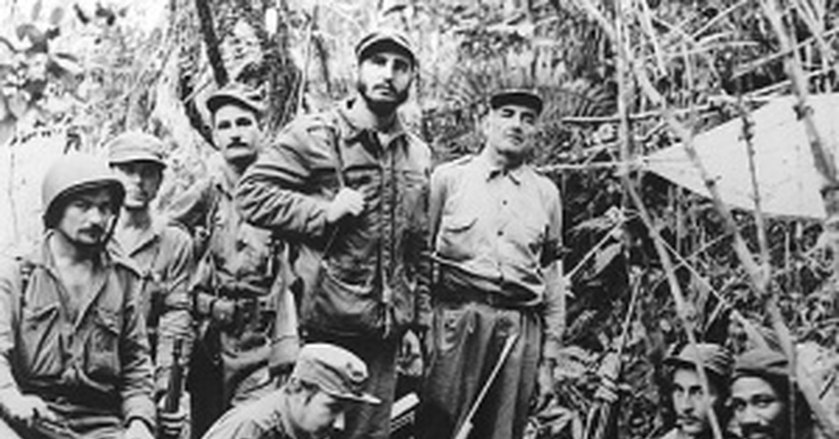Кубинская революция 1959. Революция на Кубе 1959. Кастро революция. Кастро Гранма.