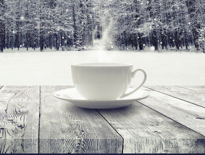 Люблю я зиму по утрам... Собственное сочинение, Стихи, Зима, ДЦП, Инвалид, Кофе, Поэзия