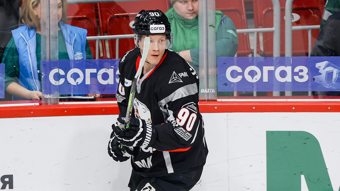 Никита Сошников: Немного нужно поправить моменты игры в обороне