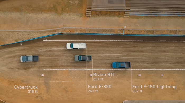 Ещё больше технических подробностей по Tesla Cybertruck