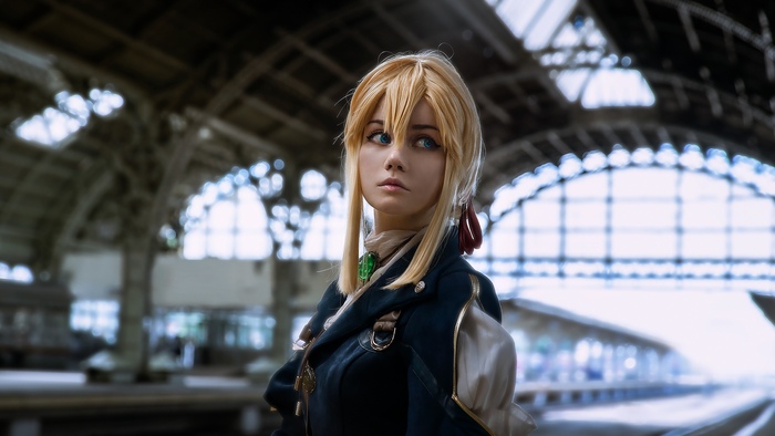 Violet Evergarden , Violet Evergarden, ,  (), ,  , -