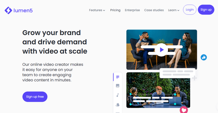 Lumen5: Создание Профессиональных Видеороликов с Использованием Нейросети