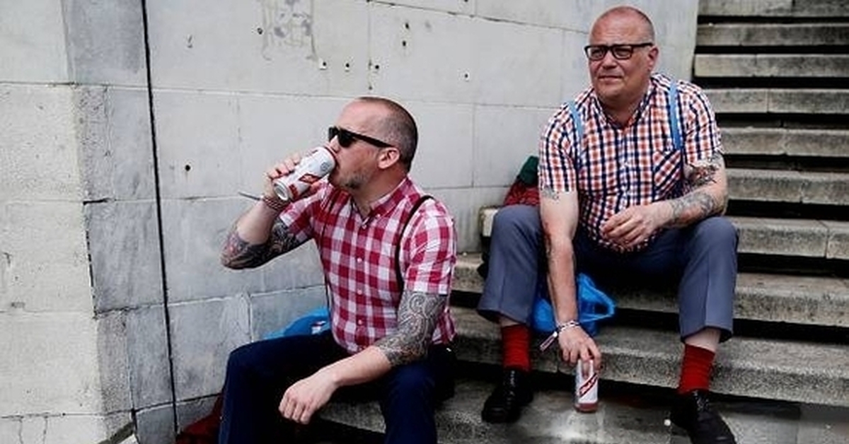 Skinhead | Пикабу
