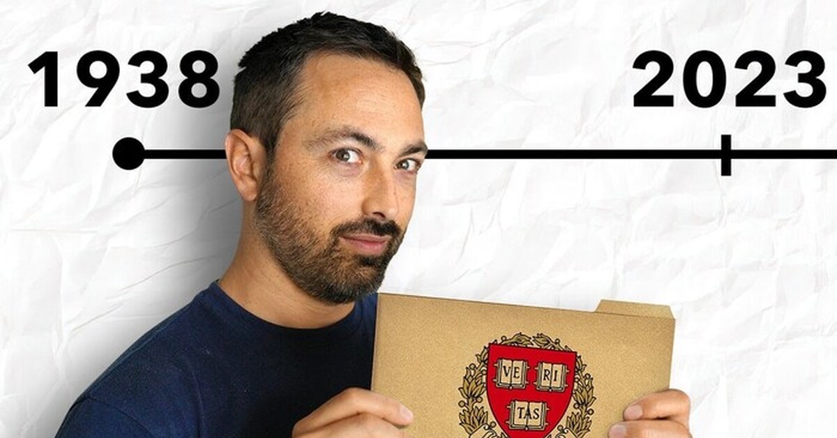 Гарвардское исследование счастья длиной 85 лет | Пикабу