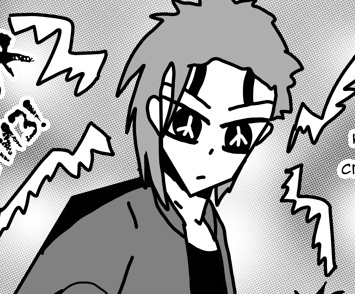 рисовка 2 главы