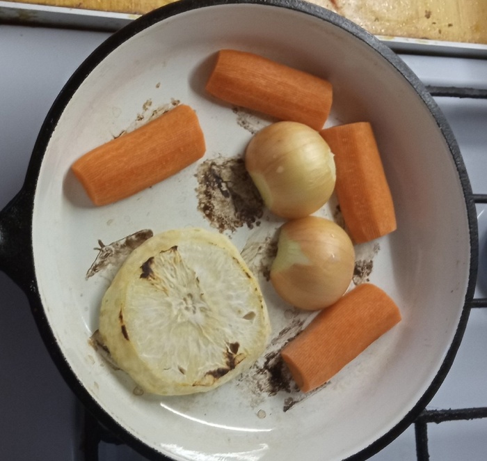 Серые шти. Авторское видение Кулинария, Рецепт, Русская кухня, Русский север, Щи, Длиннопост, Суп, Еда