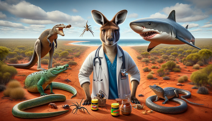 We are here not to fuck spiders!