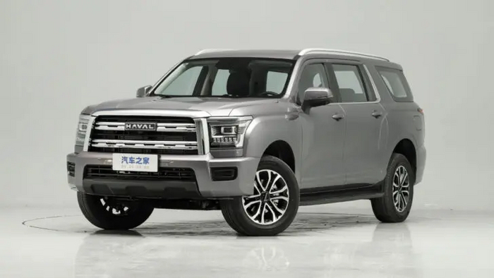 ��������� ����������� Haval H5 � ����������� ������ ��������� ����� � 2 ����