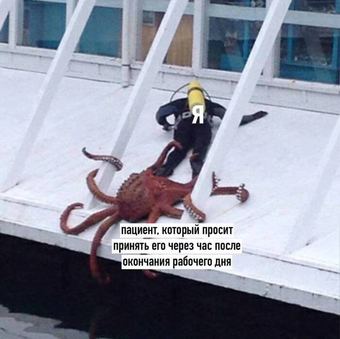 О личных границах врача