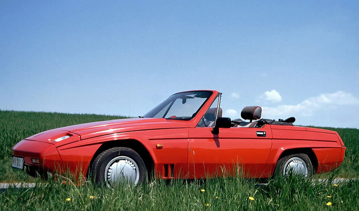 ���������� Reliant Scimitar SS