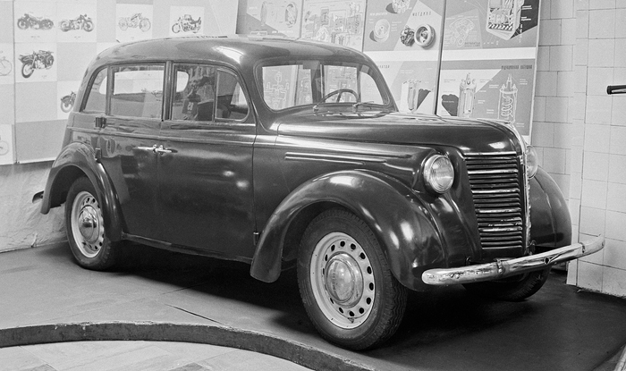 ������� ���-10‑52, 1941 �.