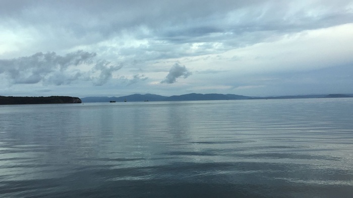 Амурский залив