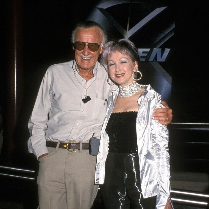 Стэн Ли, Синди Лопер