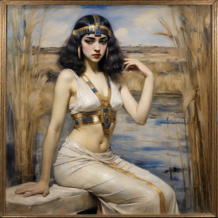 Египетские мотивы