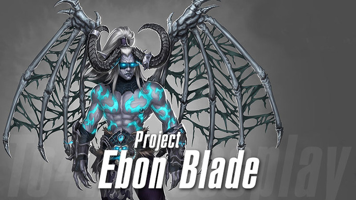 Project Ebon Blade    , Blizzard, Blizzcon, Project Ebonblade, World of Warcraft, 