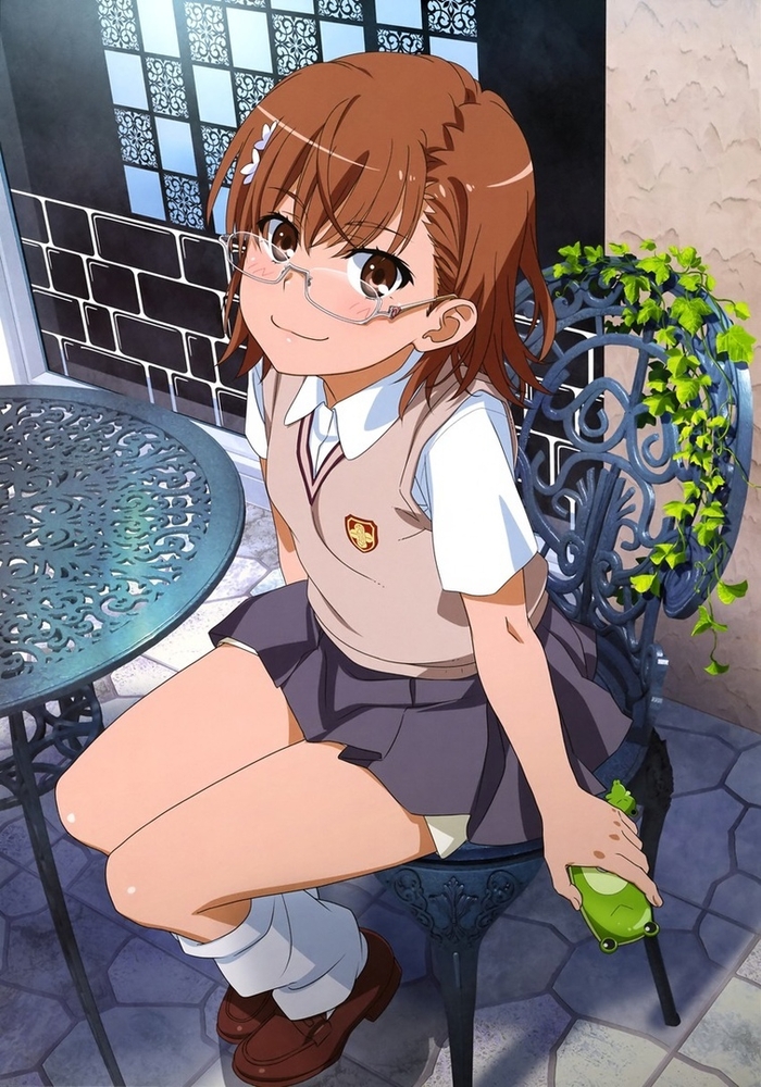 Misaka Mikoto , , Anime Art, Misaka Mikoto