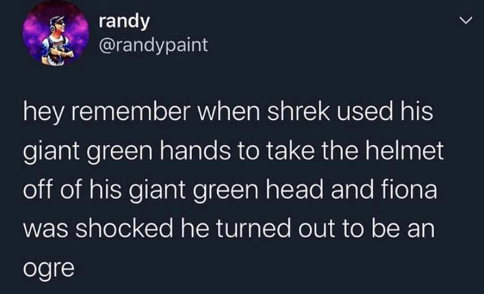 Вот так сюрприз