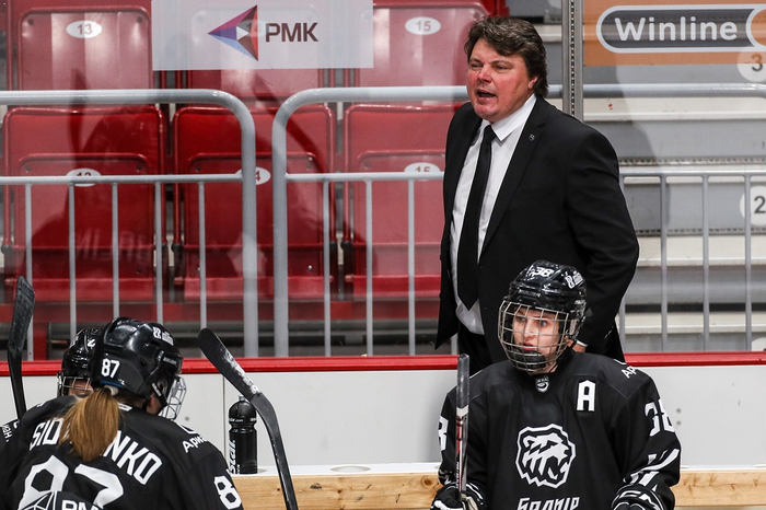 ЖХЛ 23/24. Денис Афиногенов: «Всё решила одна ошибка»