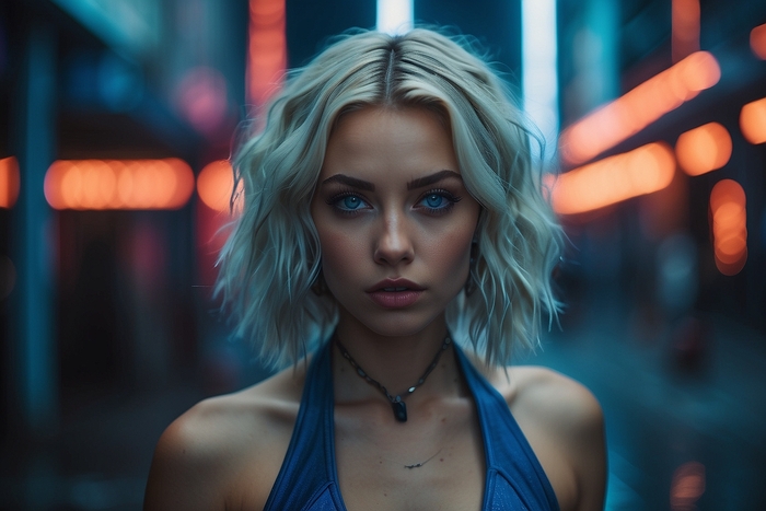 Ты выглядишь... одиноко...