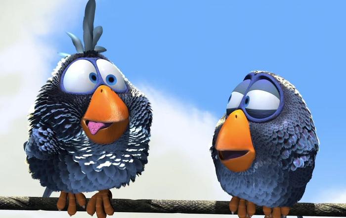   (For the Birds) , , Pixar, , YouTube