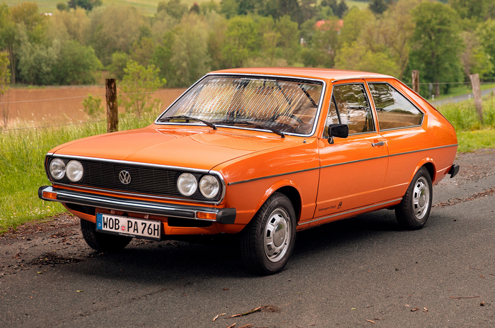 Volkswagen Passat (B1)
