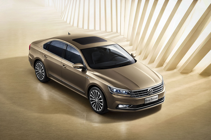 Volkswagen Passat (NMS)