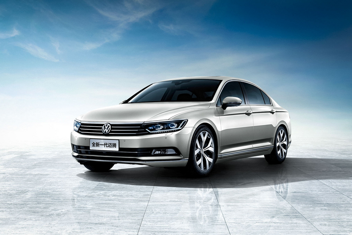 Volkswagen Magotan (B8L)
