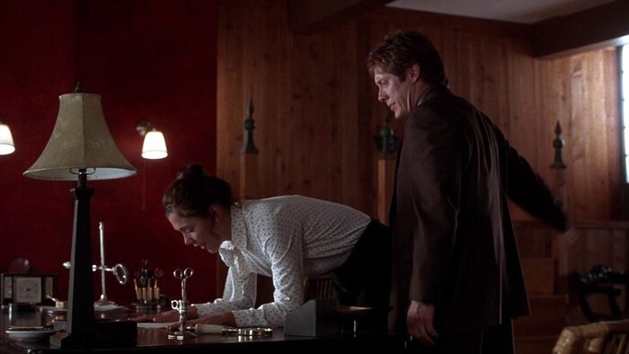 Секретарша