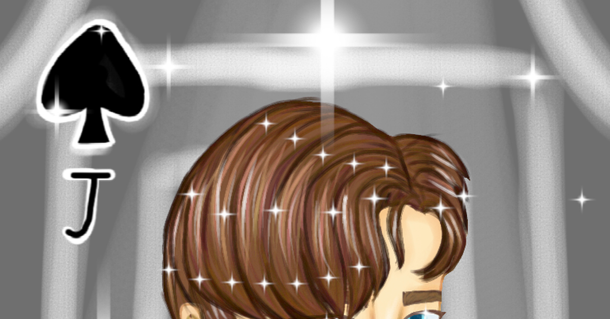 Bread Fanart. Bagel's human version Пикабу