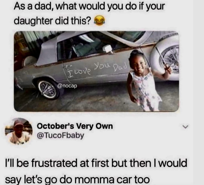 Хитрый папа