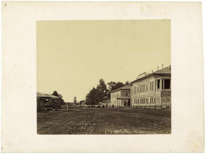 ул. Шеламнековская дом Губернатора