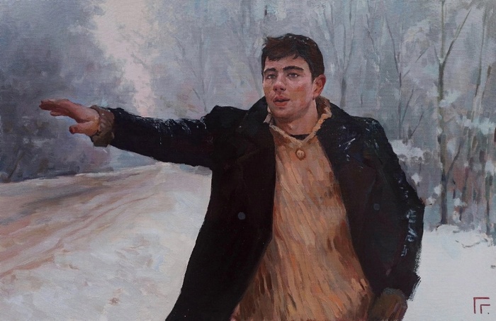 "� �����, ��� � ���� ���� �������� �����..."