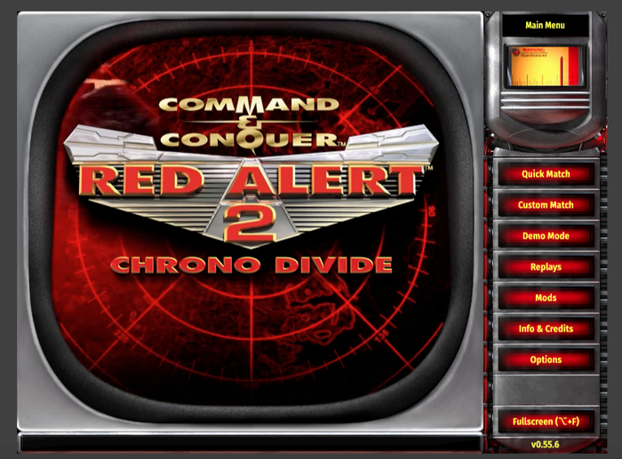 Command & Conquer: Red Alert 2   [+ ] Command & Conquer, -,  , Carter54, , Red Alert, 