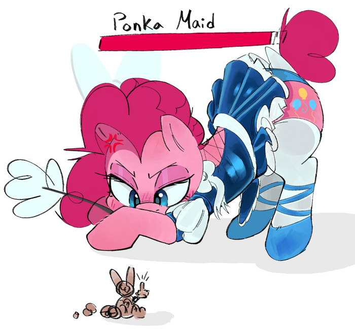  My Little Pony, Pinkie Pie