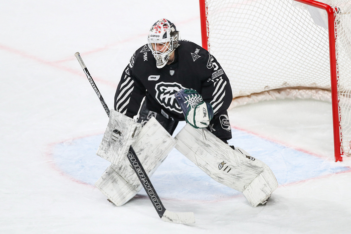 Никита Подскребалин: Соперник обострял, ждал момент, чтобы забить на контратаке. Мы забили больше, поэтому выиграли