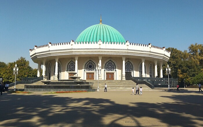 Музей истории Темуридов